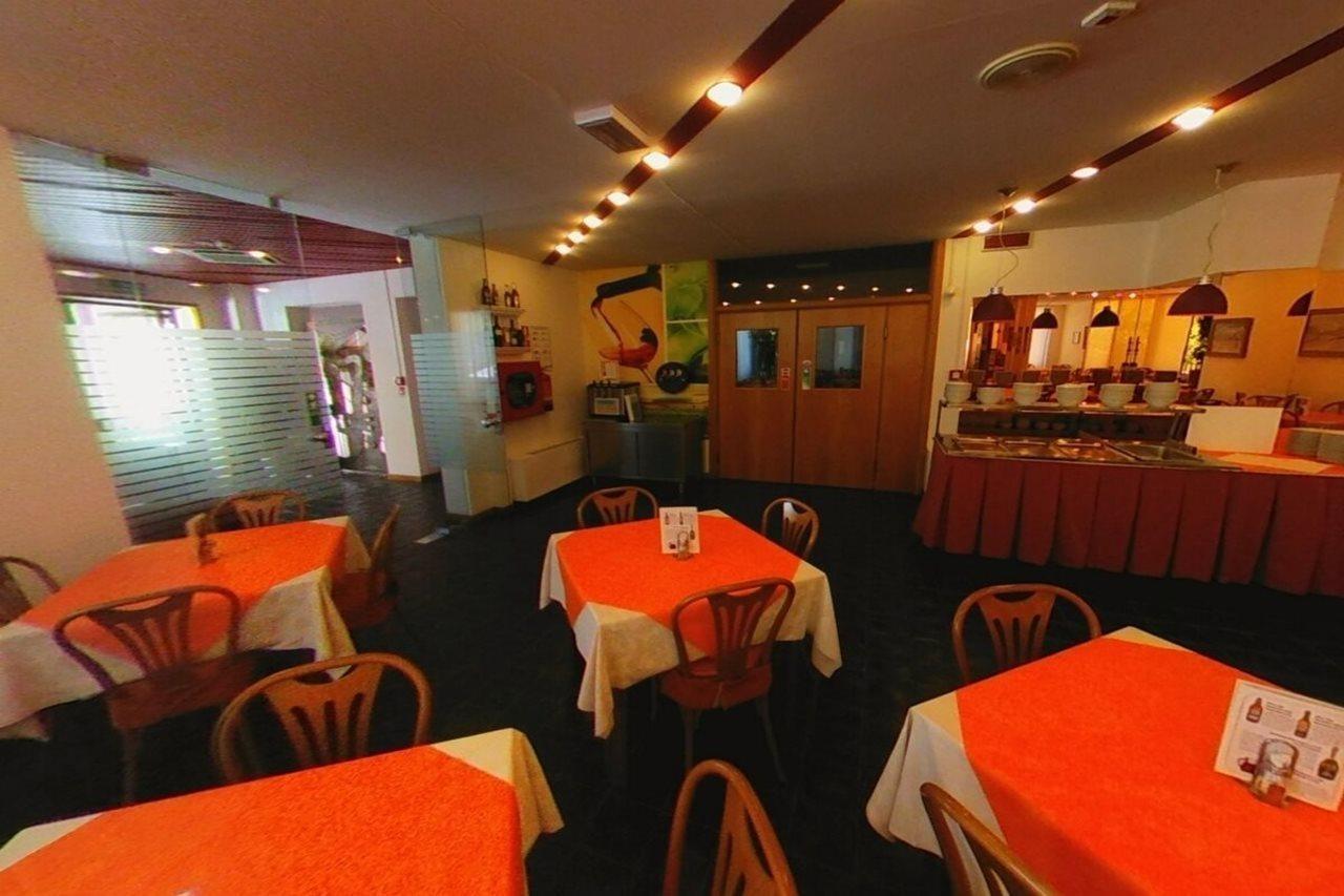 Hotel Arpa Rimini Eksteriør bilde