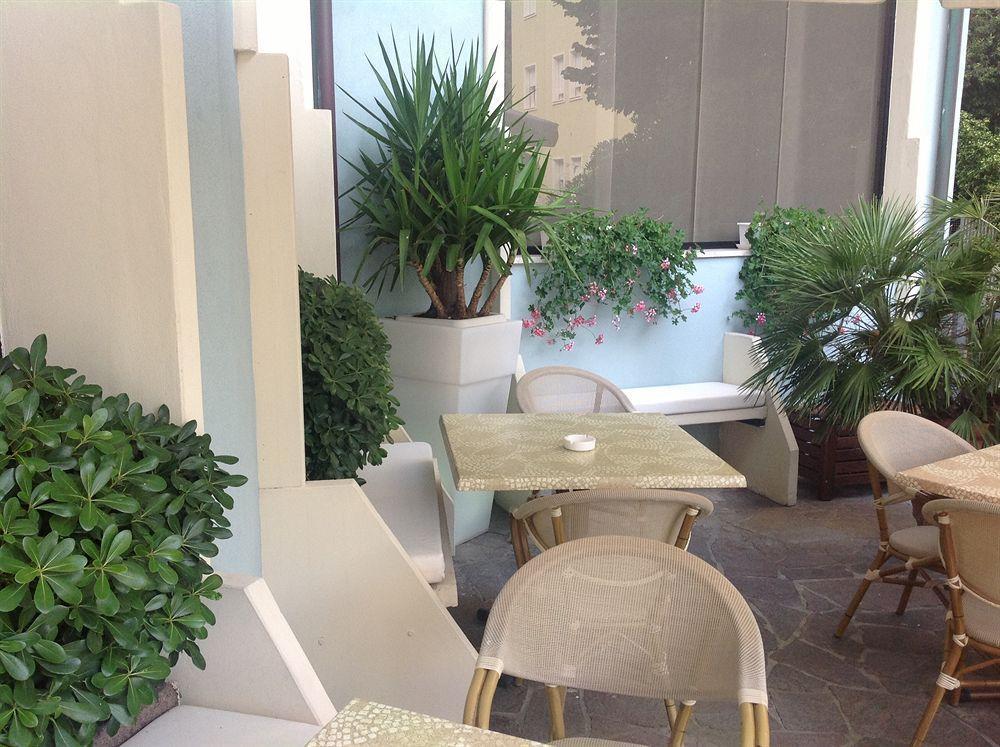 Hotel Arpa Rimini Eksteriør bilde