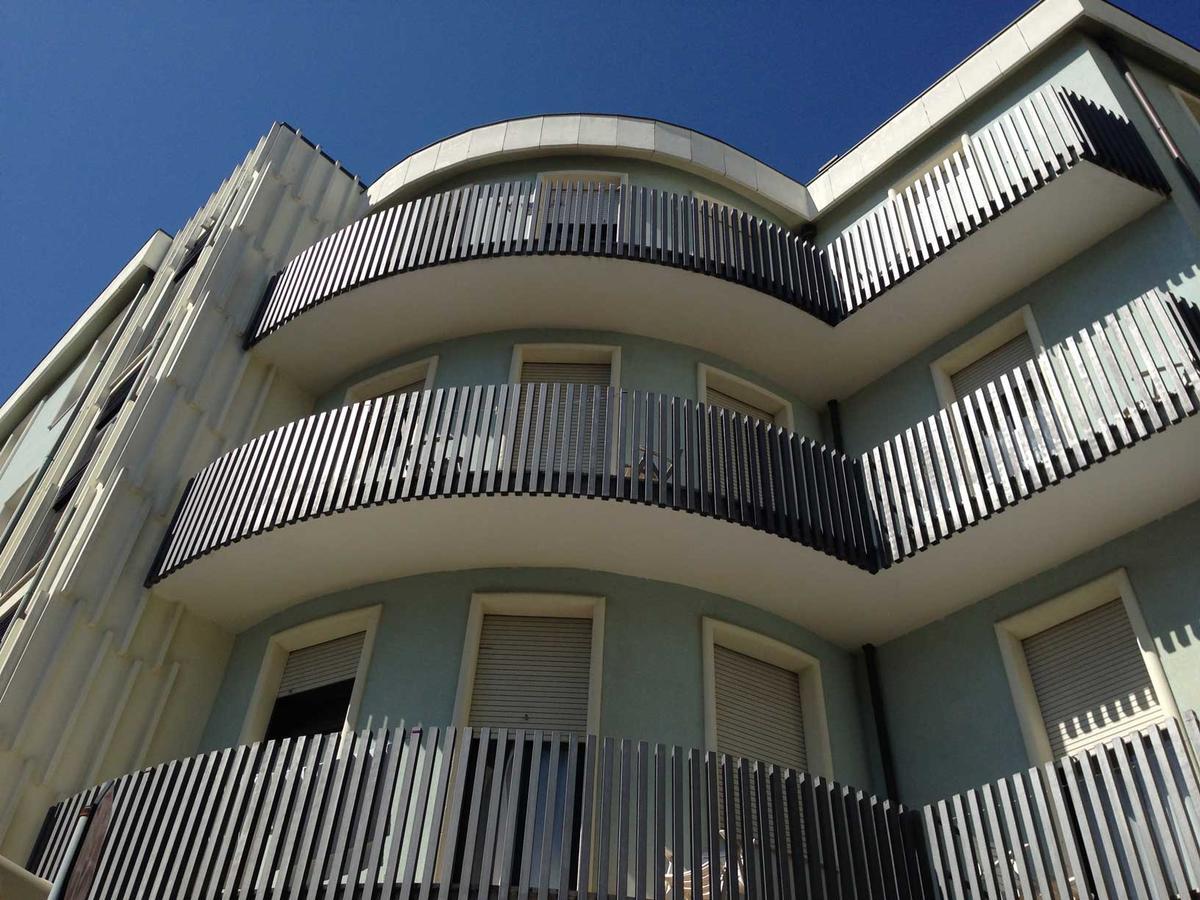 Hotel Arpa Rimini Eksteriør bilde