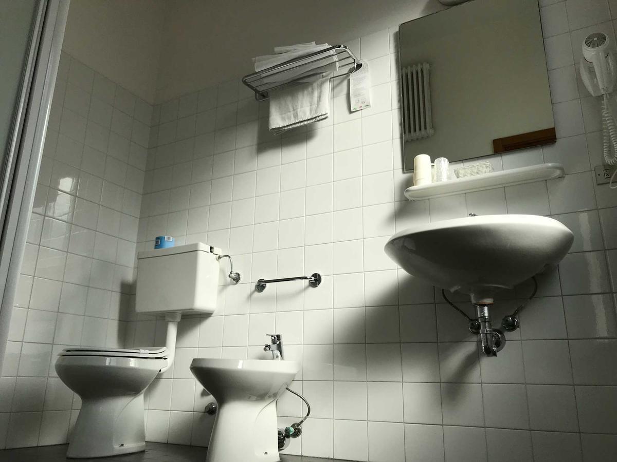 Hotel Arpa Rimini Eksteriør bilde