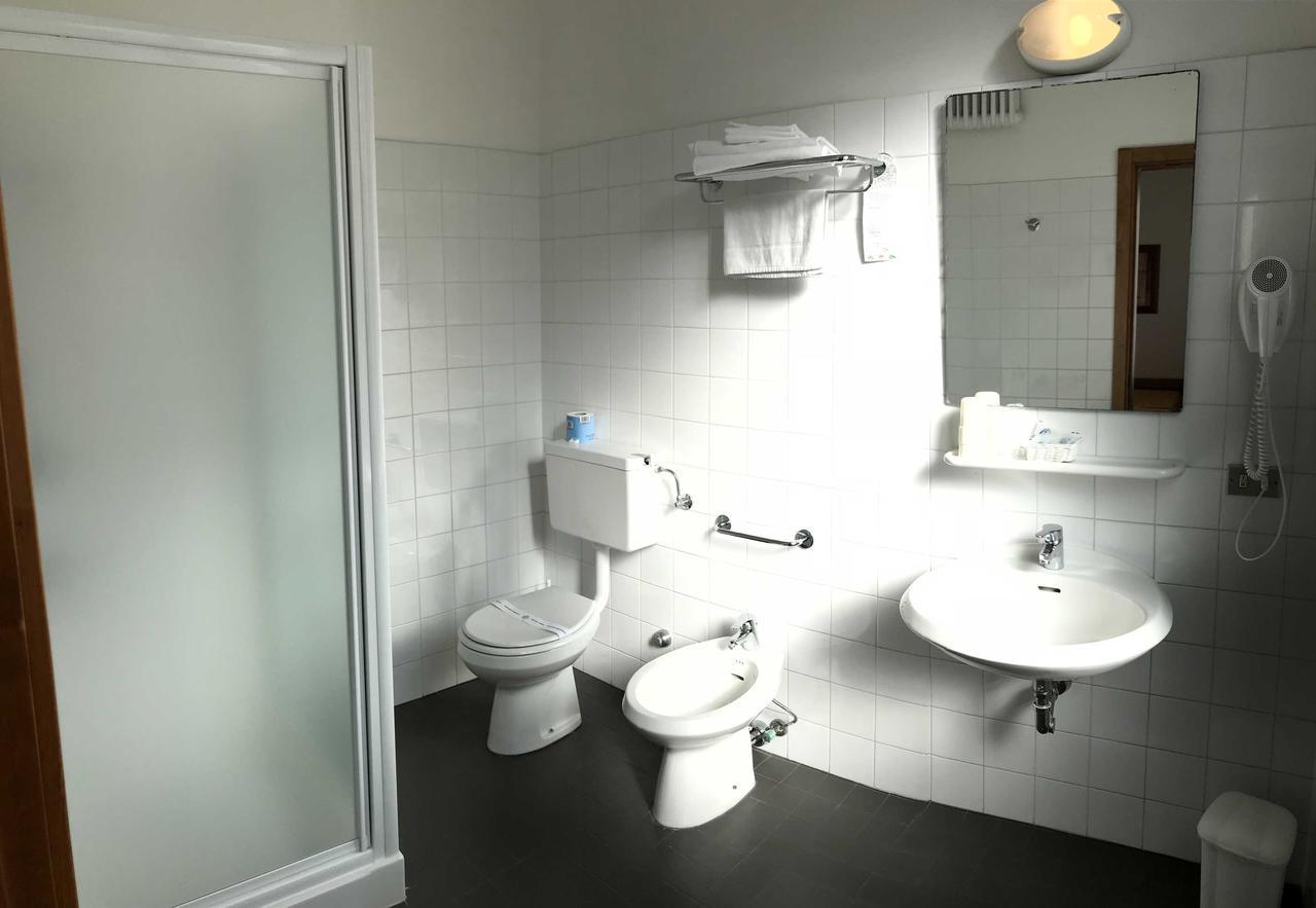 Hotel Arpa Rimini Eksteriør bilde