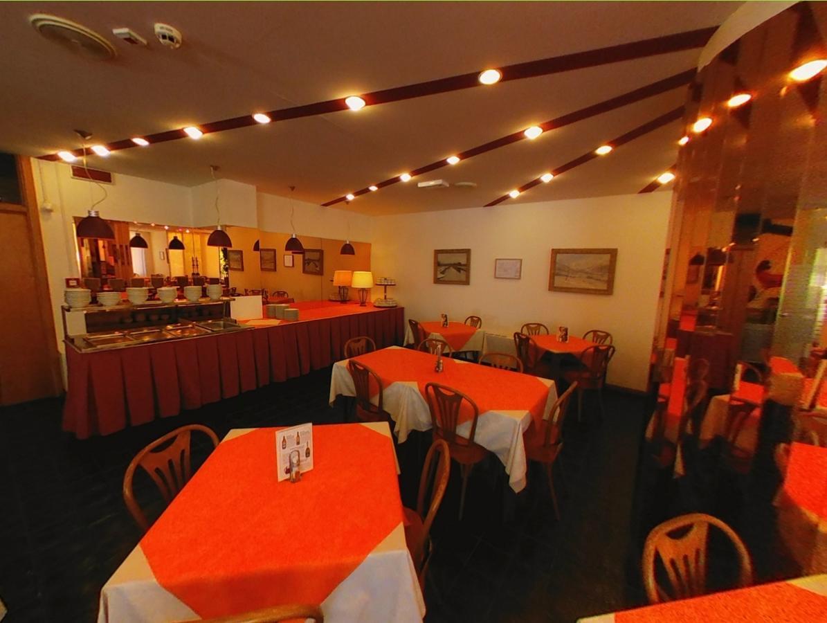 Hotel Arpa Rimini Eksteriør bilde