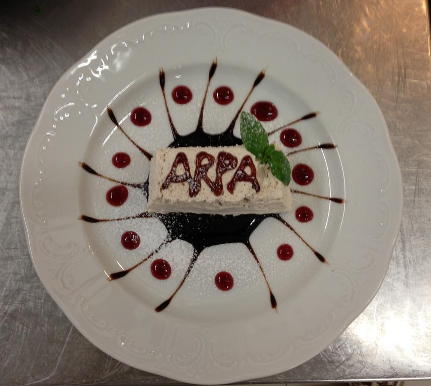 Hotel Arpa Rimini Eksteriør bilde