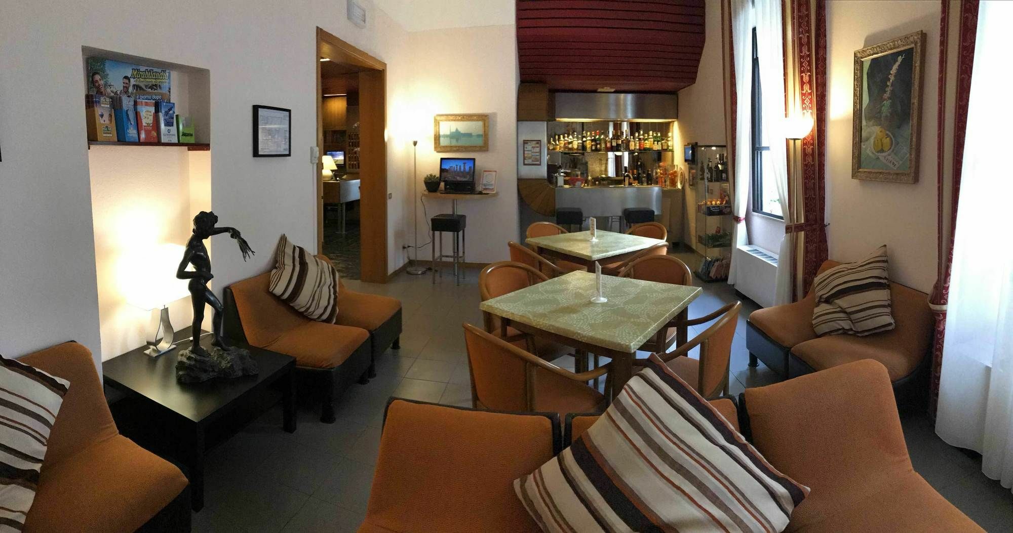 Hotel Arpa Rimini Eksteriør bilde
