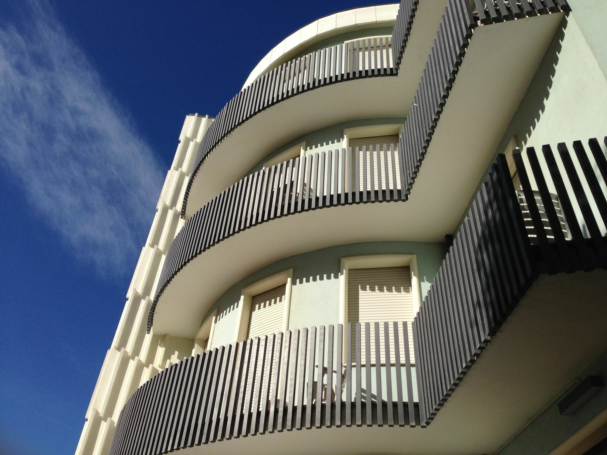 Hotel Arpa Rimini Eksteriør bilde