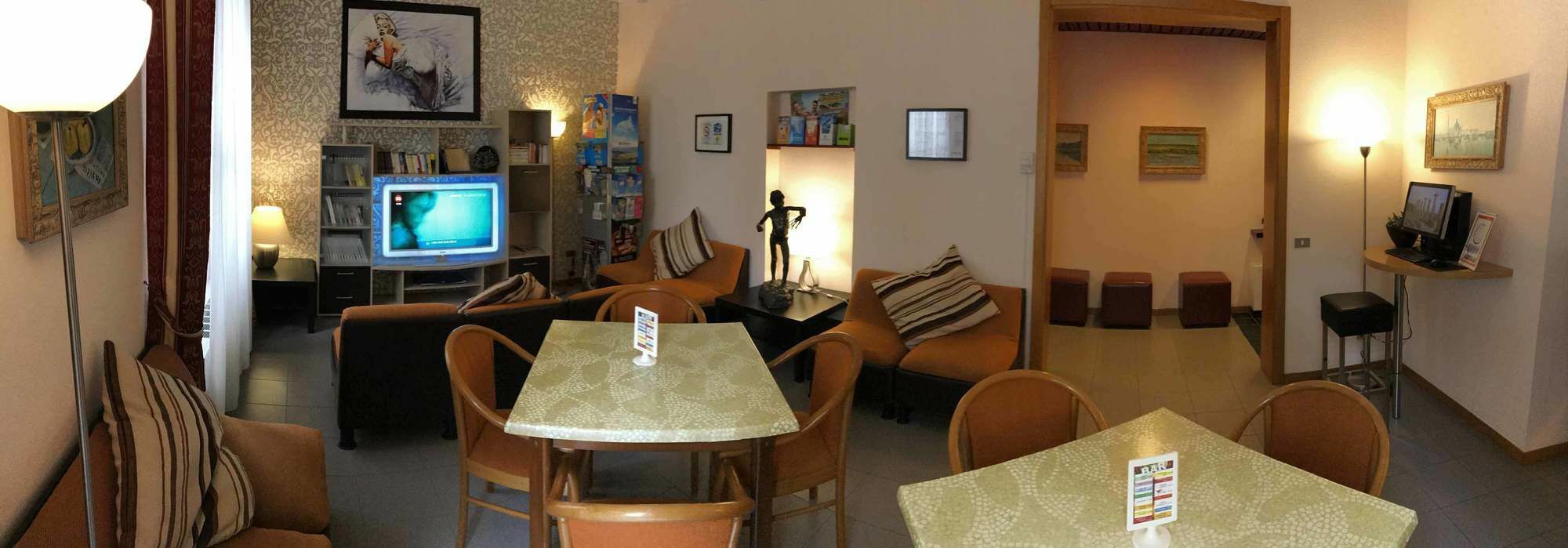 Hotel Arpa Rimini Eksteriør bilde